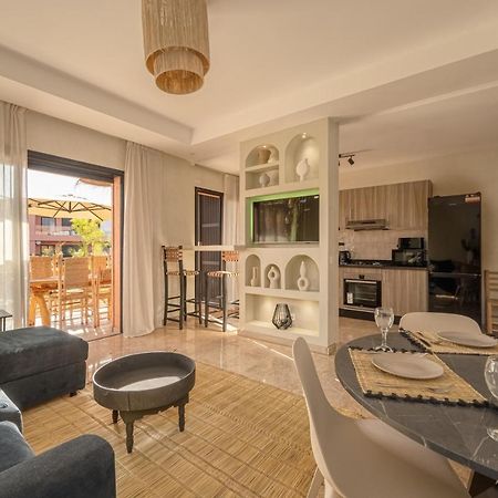 Ldm Appartements Marrakech Marrakesh Ngoại thất bức ảnh