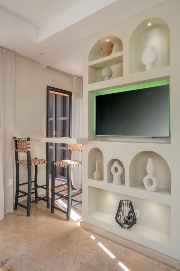 Ldm Appartements Marrakech Marrakesh Ngoại thất bức ảnh