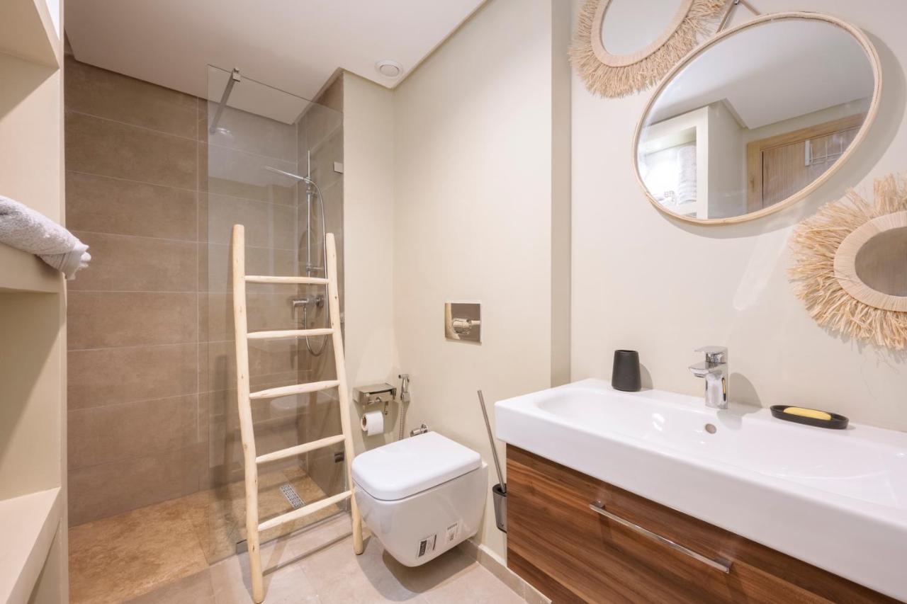 Ldm Appartements Marrakech Marrakesh Ngoại thất bức ảnh