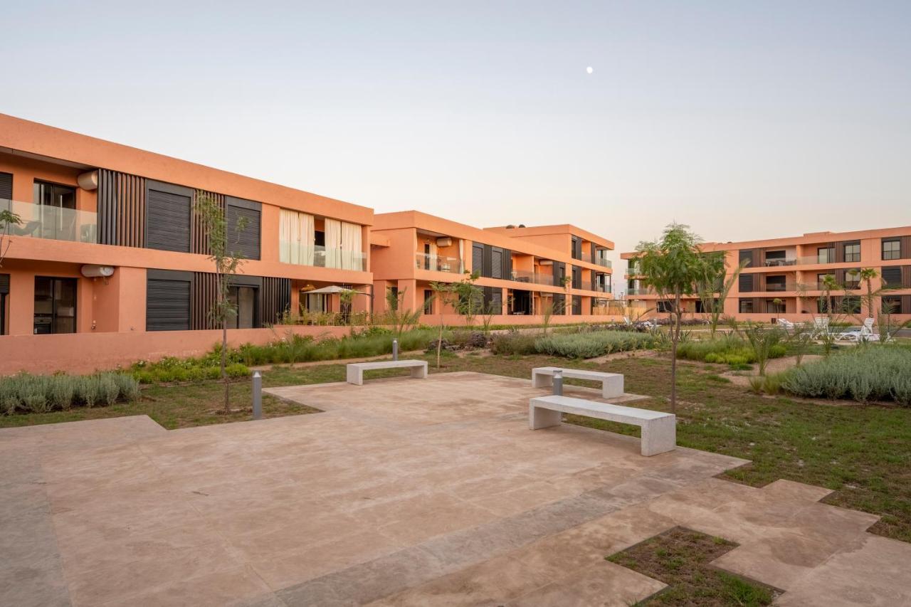 Ldm Appartements Marrakech Marrakesh Ngoại thất bức ảnh
