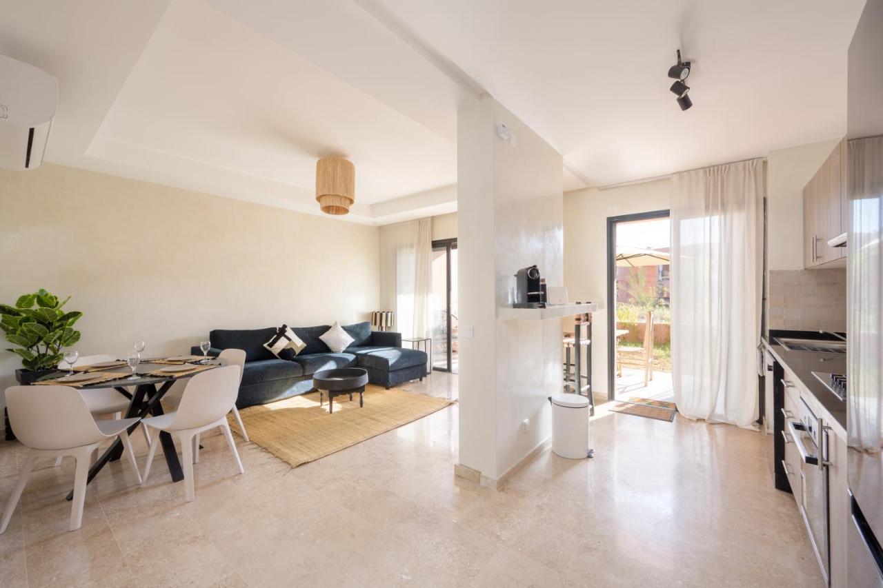 Ldm Appartements Marrakech Marrakesh Ngoại thất bức ảnh
