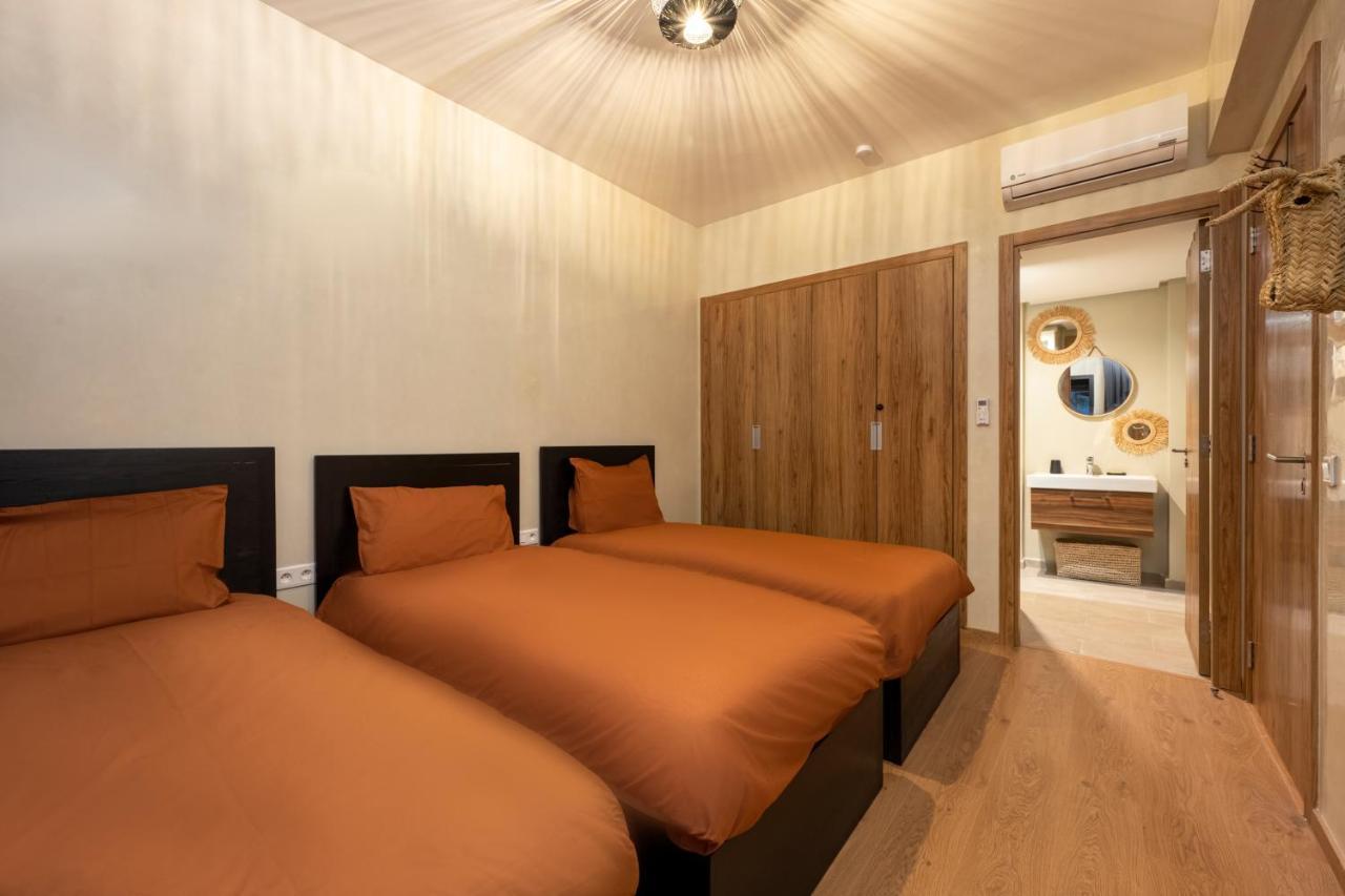 Ldm Appartements Marrakech Marrakesh Ngoại thất bức ảnh
