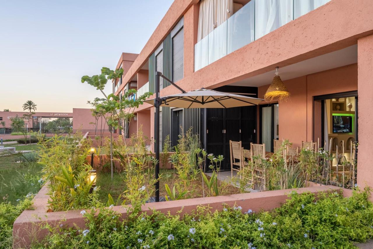 Ldm Appartements Marrakech Marrakesh Ngoại thất bức ảnh