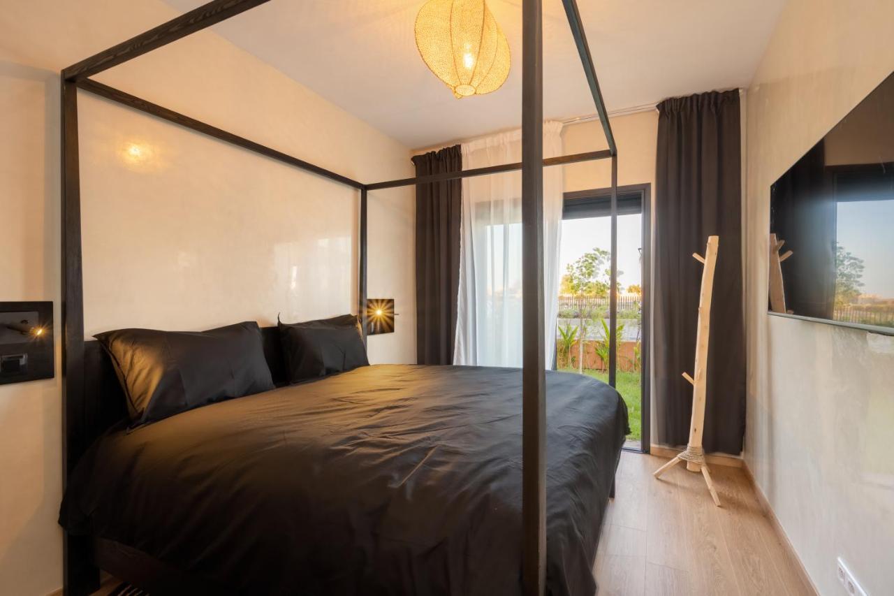 Ldm Appartements Marrakech Marrakesh Ngoại thất bức ảnh