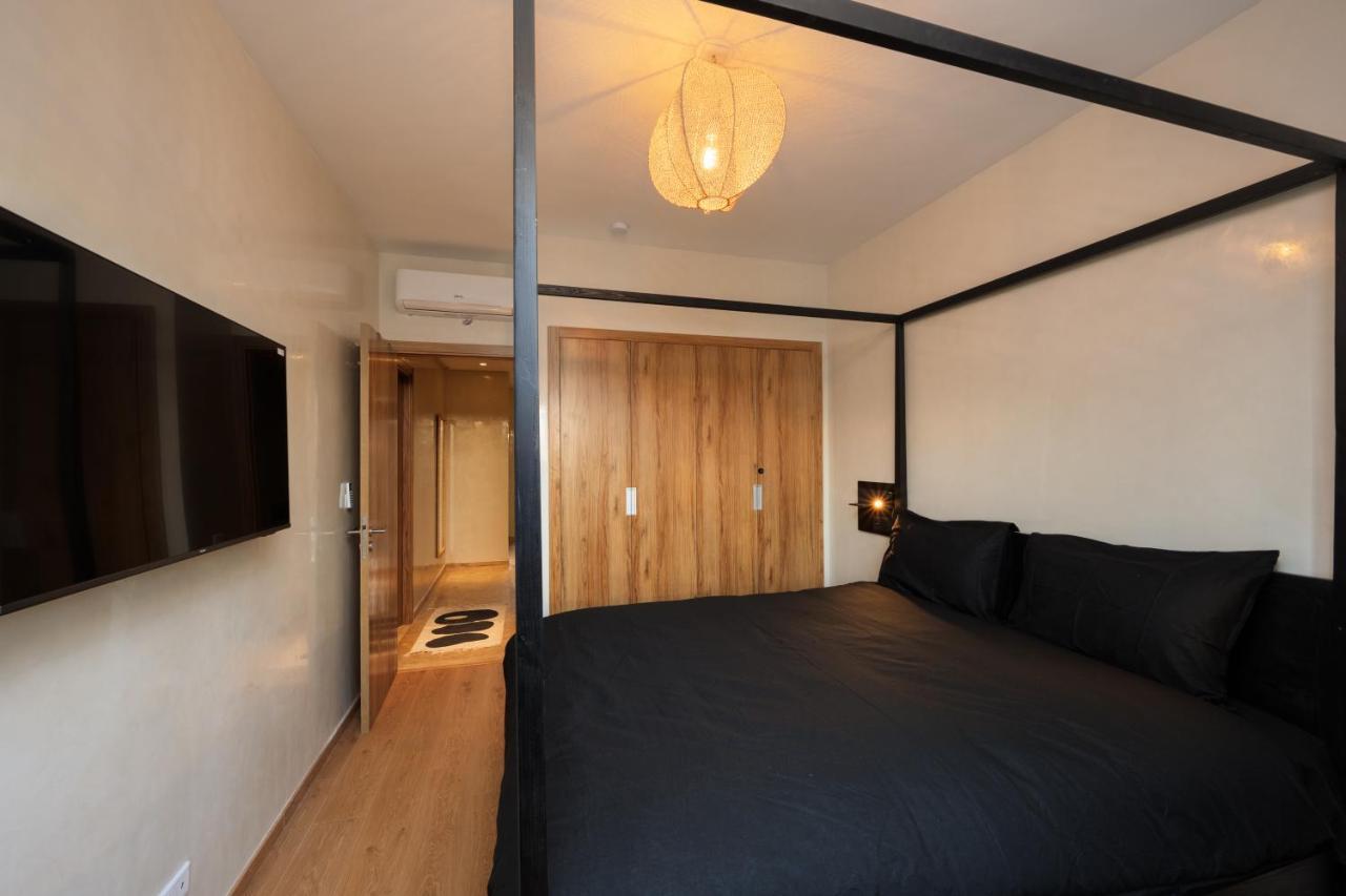 Ldm Appartements Marrakech Marrakesh Ngoại thất bức ảnh