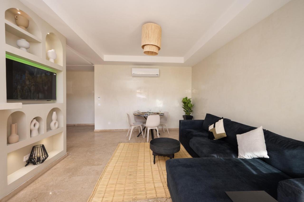 Ldm Appartements Marrakech Marrakesh Ngoại thất bức ảnh