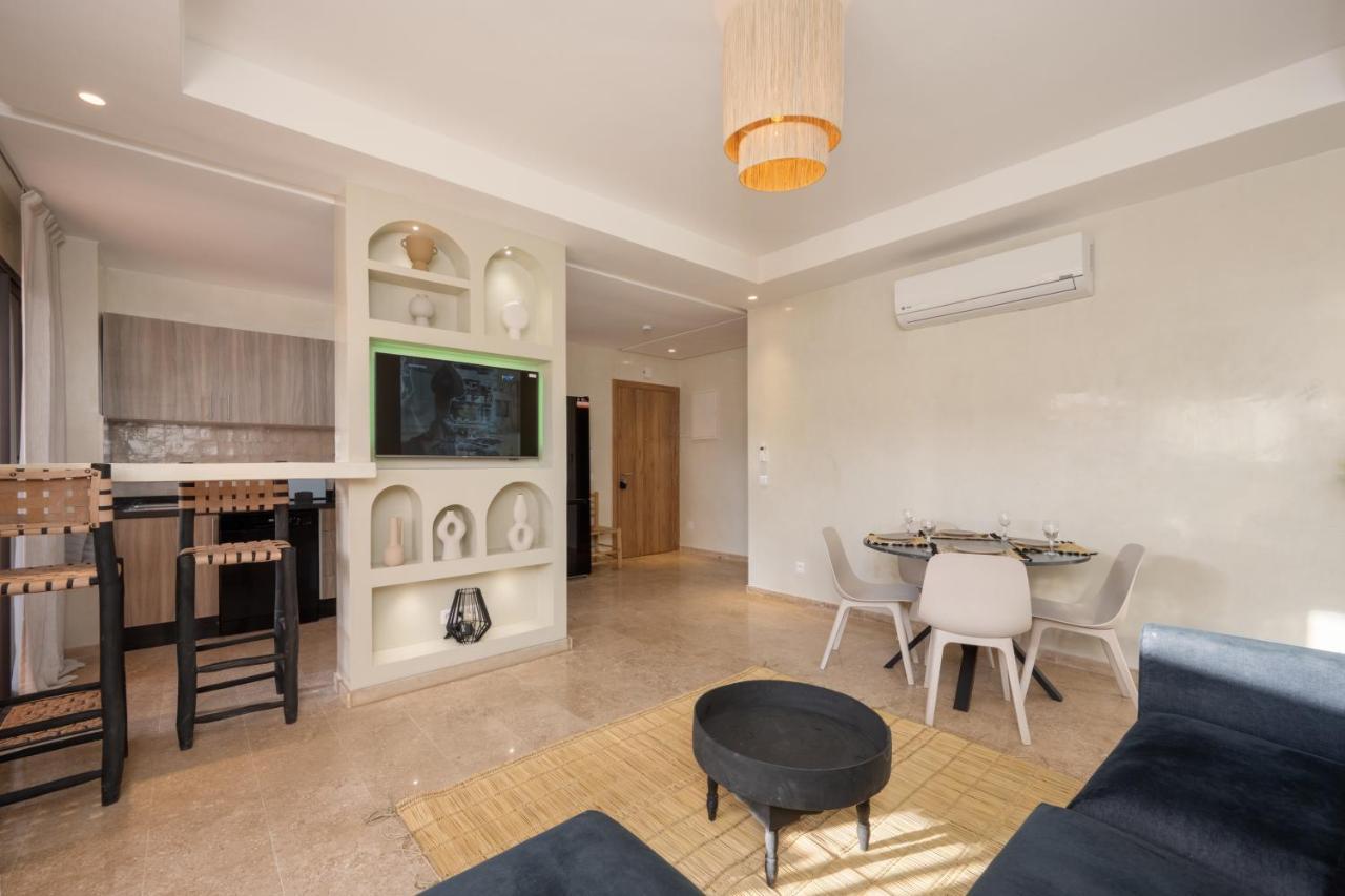 Ldm Appartements Marrakech Marrakesh Ngoại thất bức ảnh