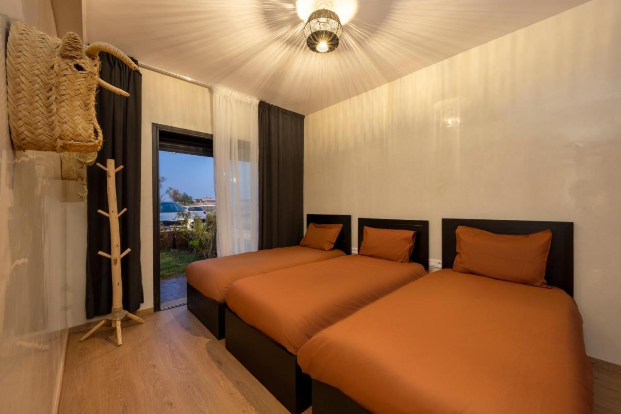 Ldm Appartements Marrakech Marrakesh Ngoại thất bức ảnh