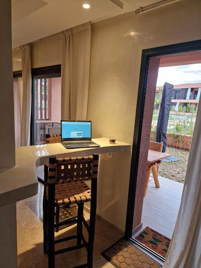 Ldm Appartements Marrakech Marrakesh Ngoại thất bức ảnh