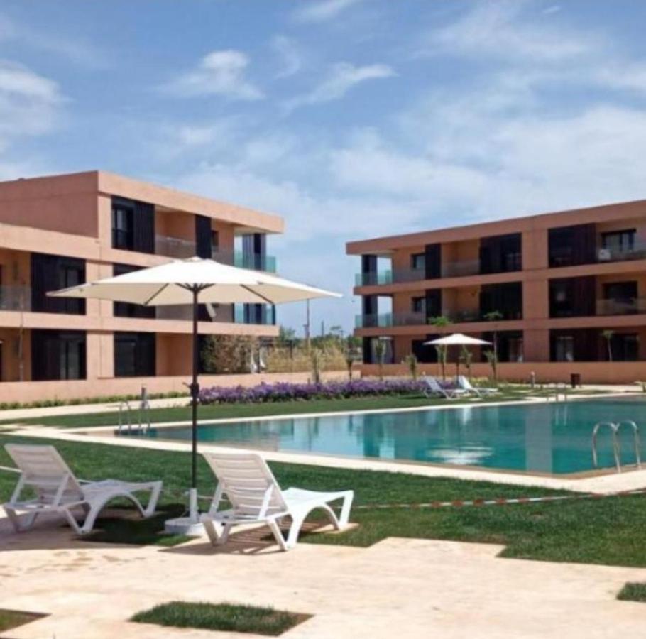 Ldm Appartements Marrakech Marrakesh Ngoại thất bức ảnh