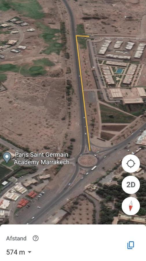 Ldm Appartements Marrakech Marrakesh Ngoại thất bức ảnh