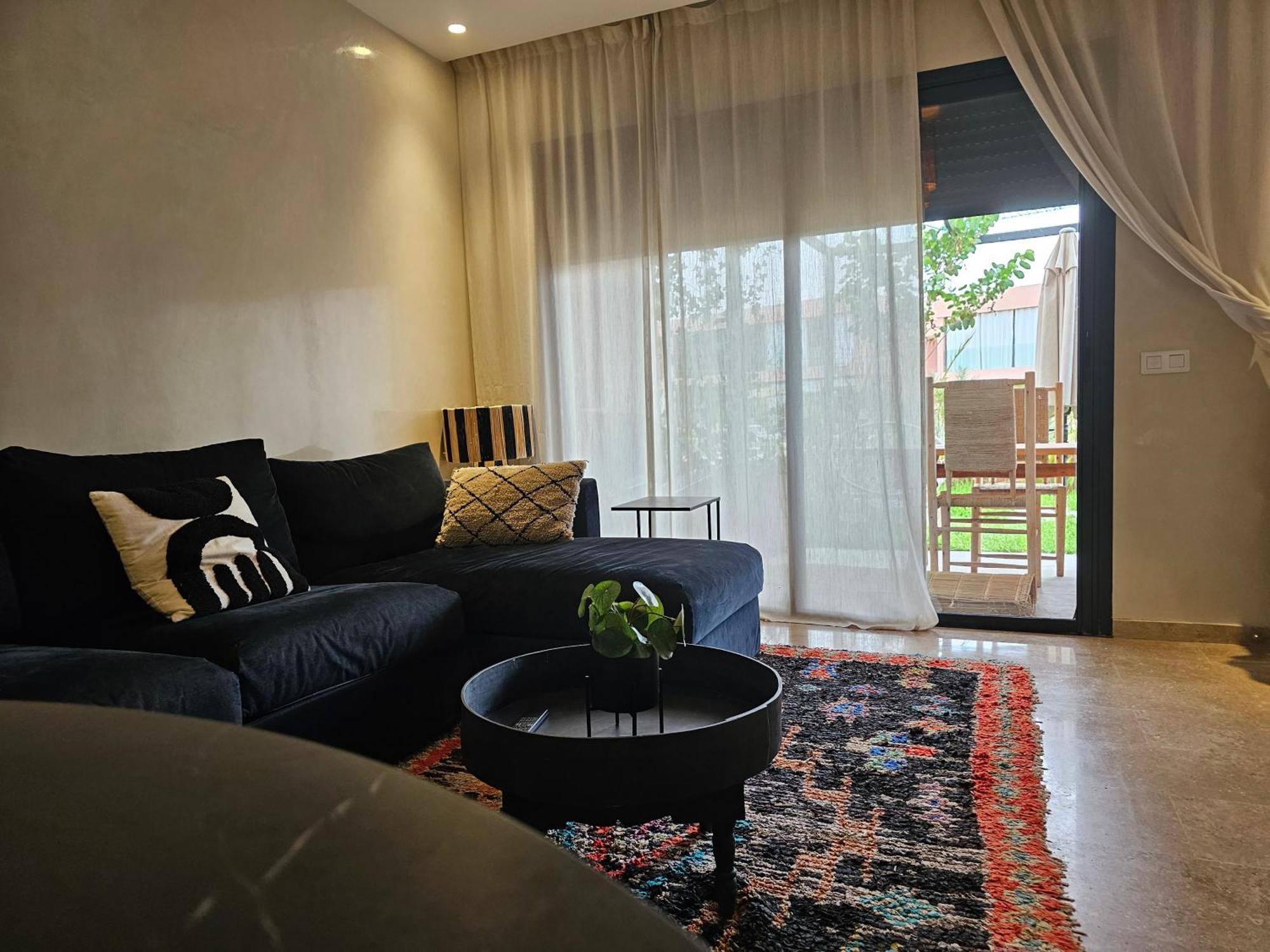 Ldm Appartements Marrakech Marrakesh Ngoại thất bức ảnh
