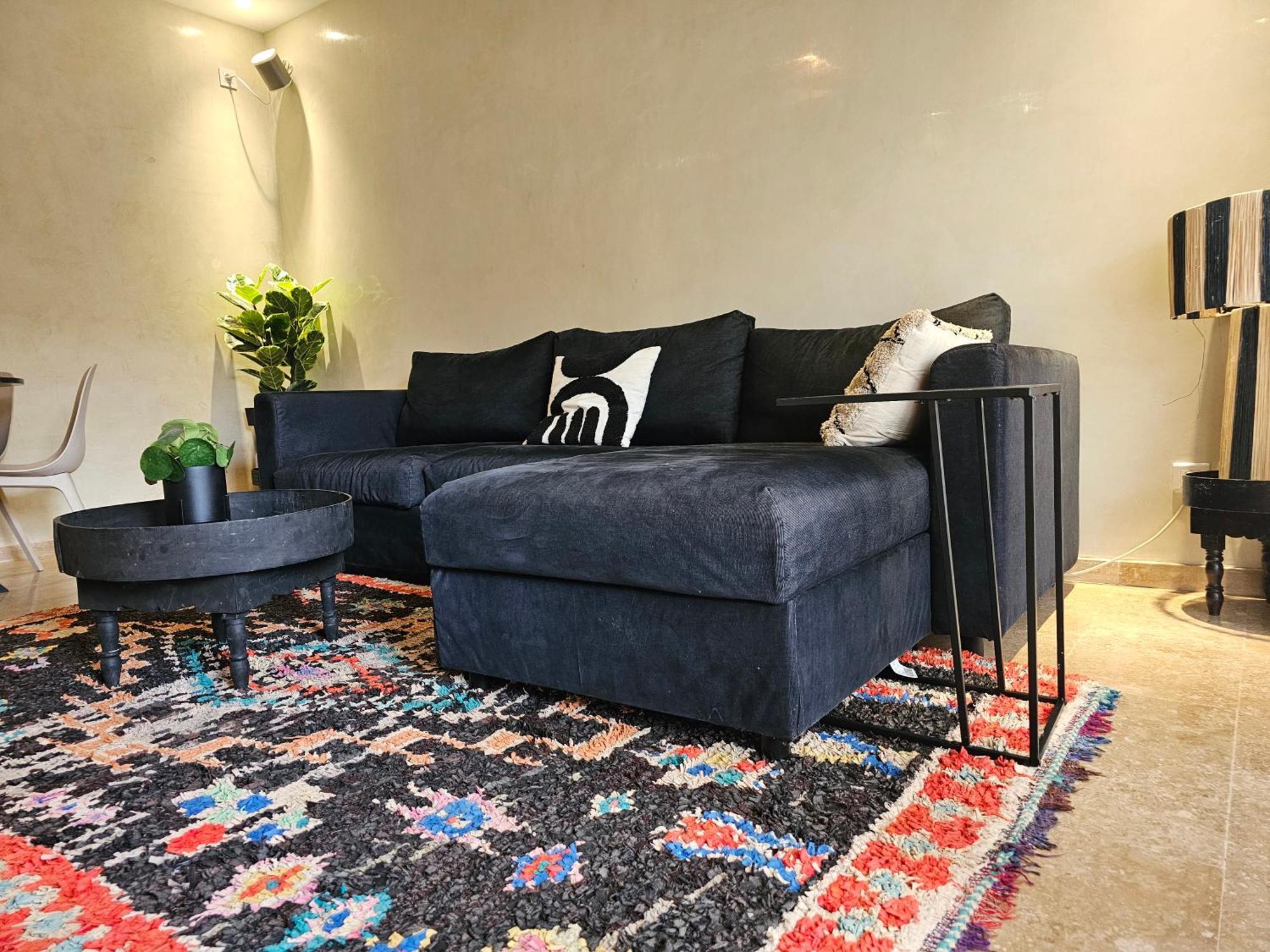 Ldm Appartements Marrakech Marrakesh Ngoại thất bức ảnh