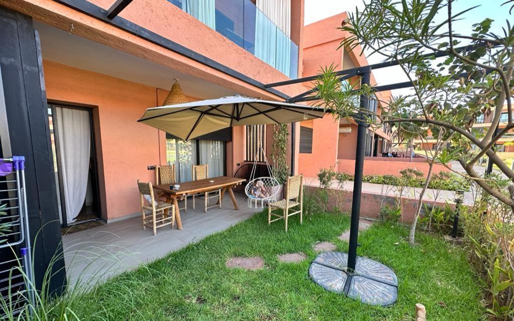 Ldm Appartements Marrakech Marrakesh Ngoại thất bức ảnh