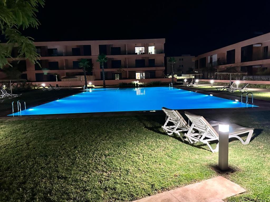 Ldm Appartements Marrakech Marrakesh Ngoại thất bức ảnh
