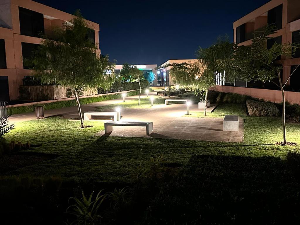 Ldm Appartements Marrakech Marrakesh Ngoại thất bức ảnh