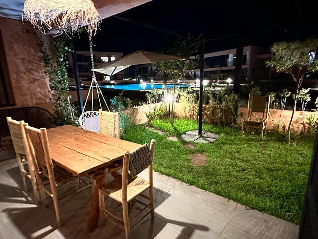 Ldm Appartements Marrakech Marrakesh Ngoại thất bức ảnh