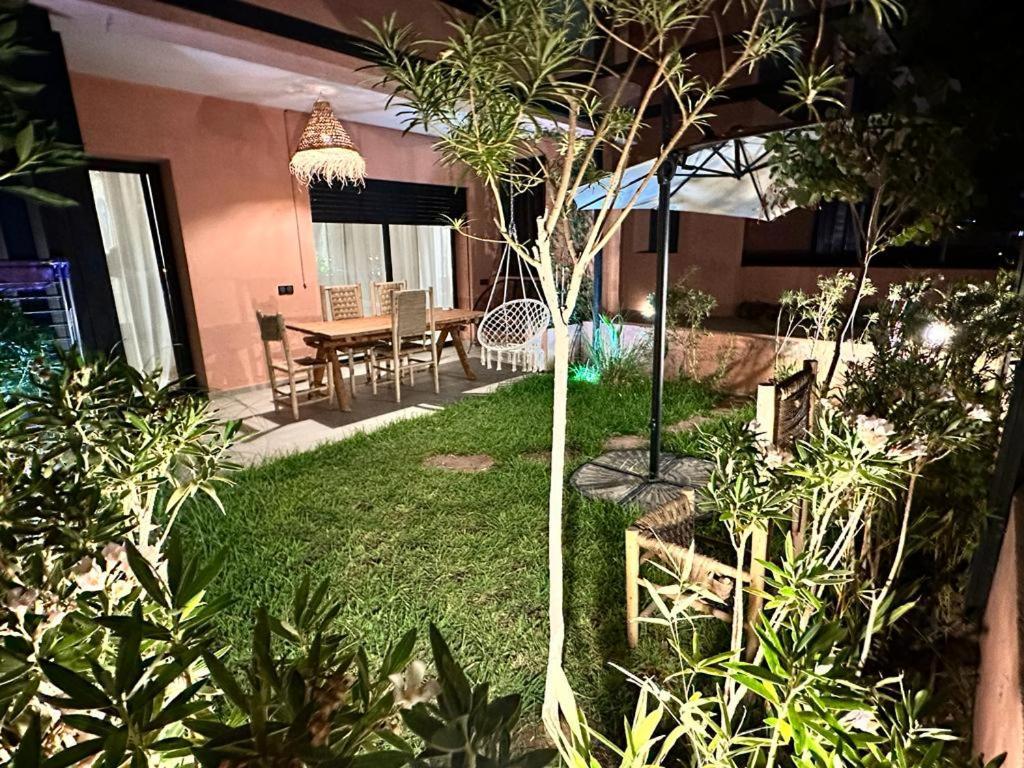 Ldm Appartements Marrakech Marrakesh Ngoại thất bức ảnh