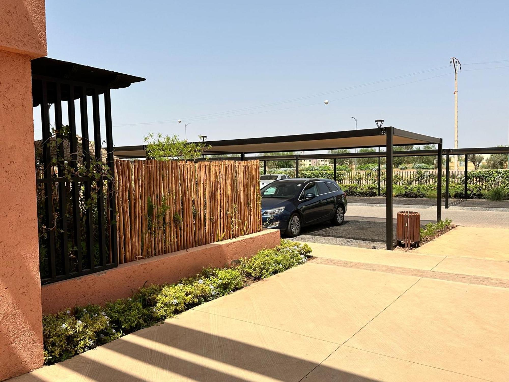Ldm Appartements Marrakech Marrakesh Ngoại thất bức ảnh