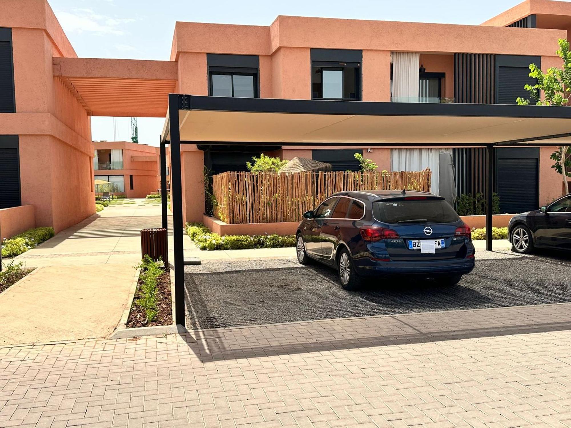 Ldm Appartements Marrakech Marrakesh Ngoại thất bức ảnh
