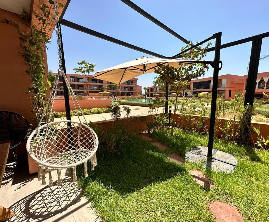 Ldm Appartements Marrakech Marrakesh Ngoại thất bức ảnh