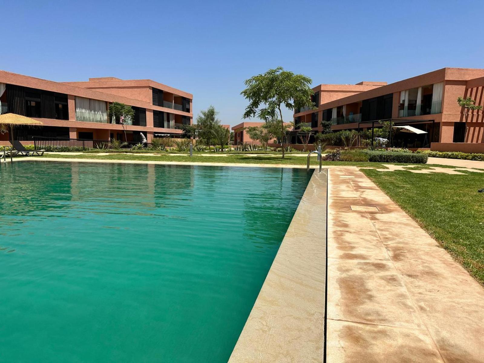 Ldm Appartements Marrakech Marrakesh Ngoại thất bức ảnh