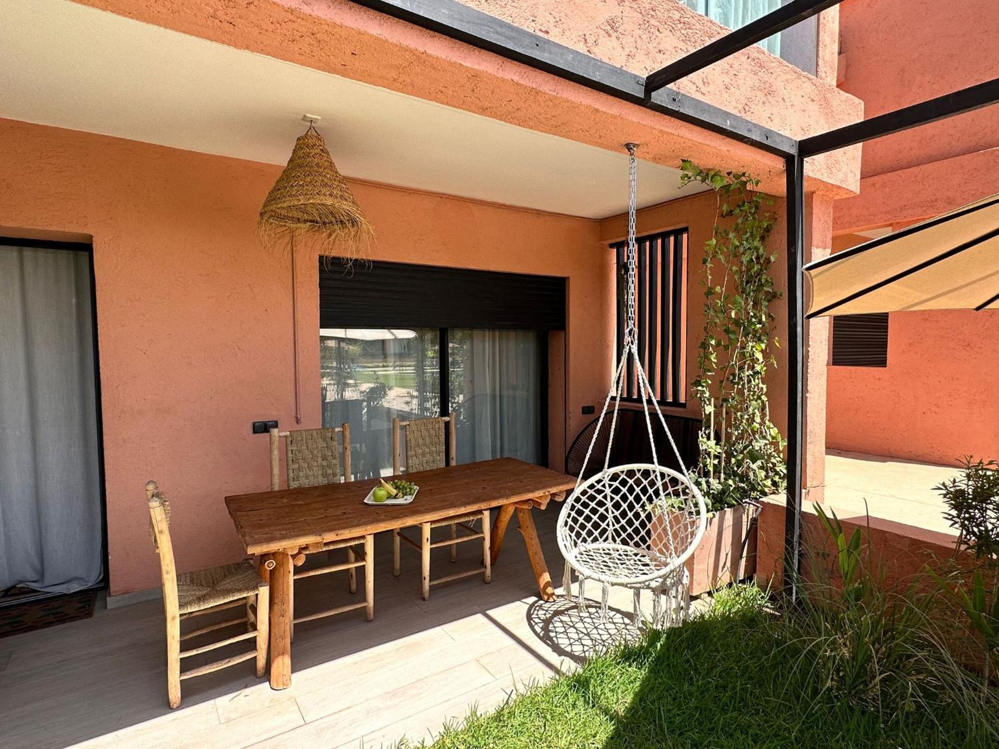 Ldm Appartements Marrakech Marrakesh Ngoại thất bức ảnh