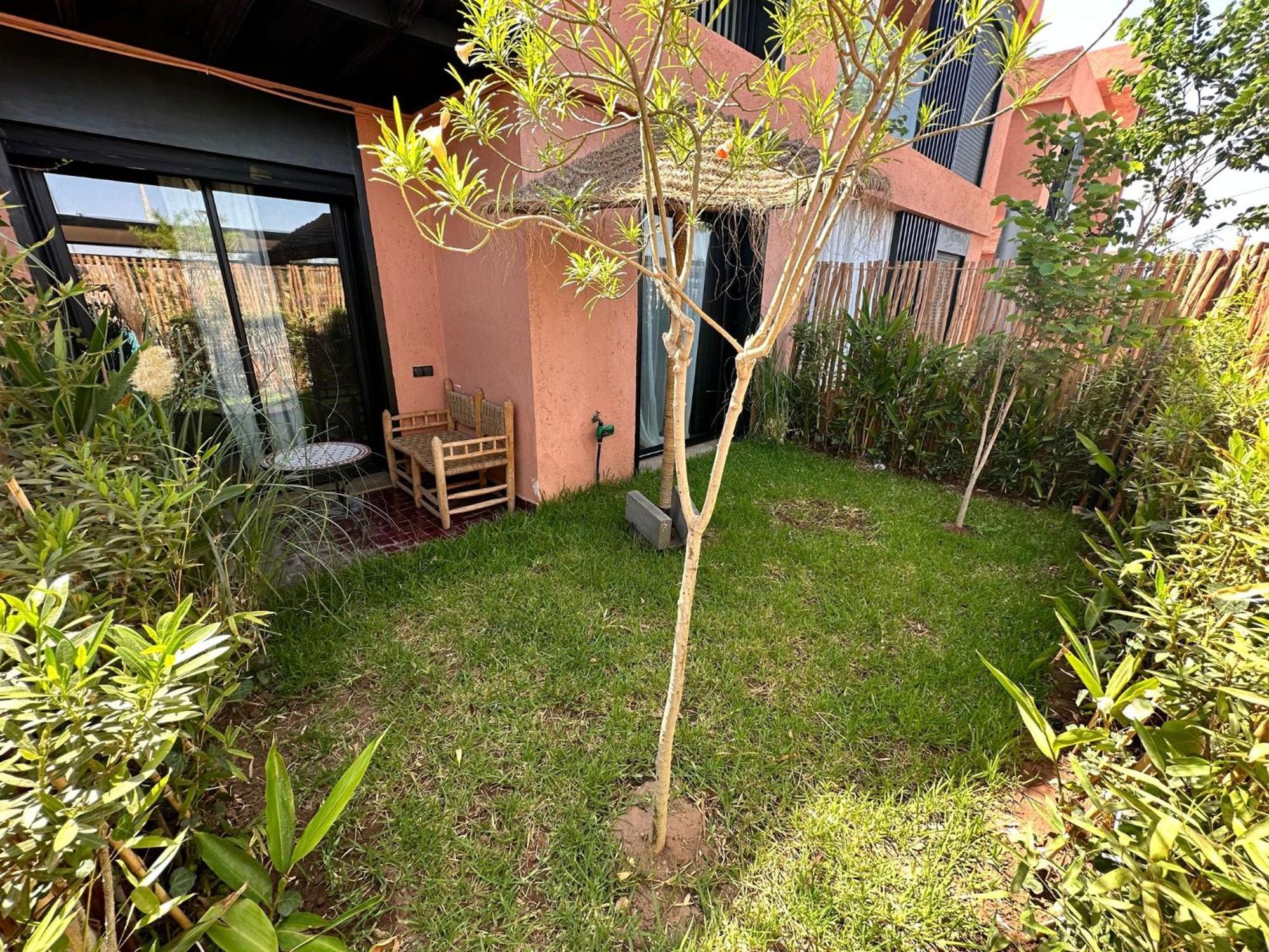 Ldm Appartements Marrakech Marrakesh Ngoại thất bức ảnh